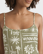 BILLABONG BEACH HAZE DRESS