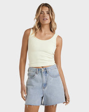 BILLABONG EVERYDAY TOP BUTTER