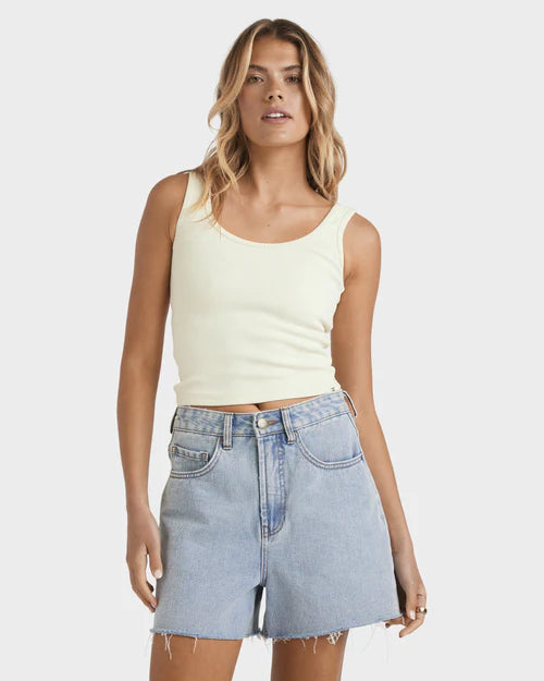 BILLABONG EVERYDAY TOP BUTTER