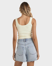 BILLABONG EVERYDAY TOP BUTTER