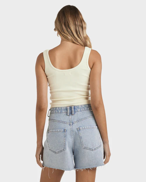 BILLABONG EVERYDAY TOP BUTTER