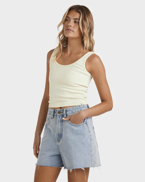 BILLABONG EVERYDAY TOP BUTTER