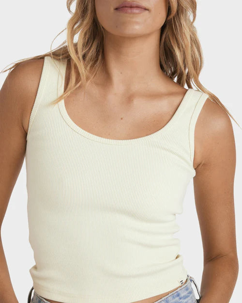 BILLABONG EVERYDAY TOP BUTTER