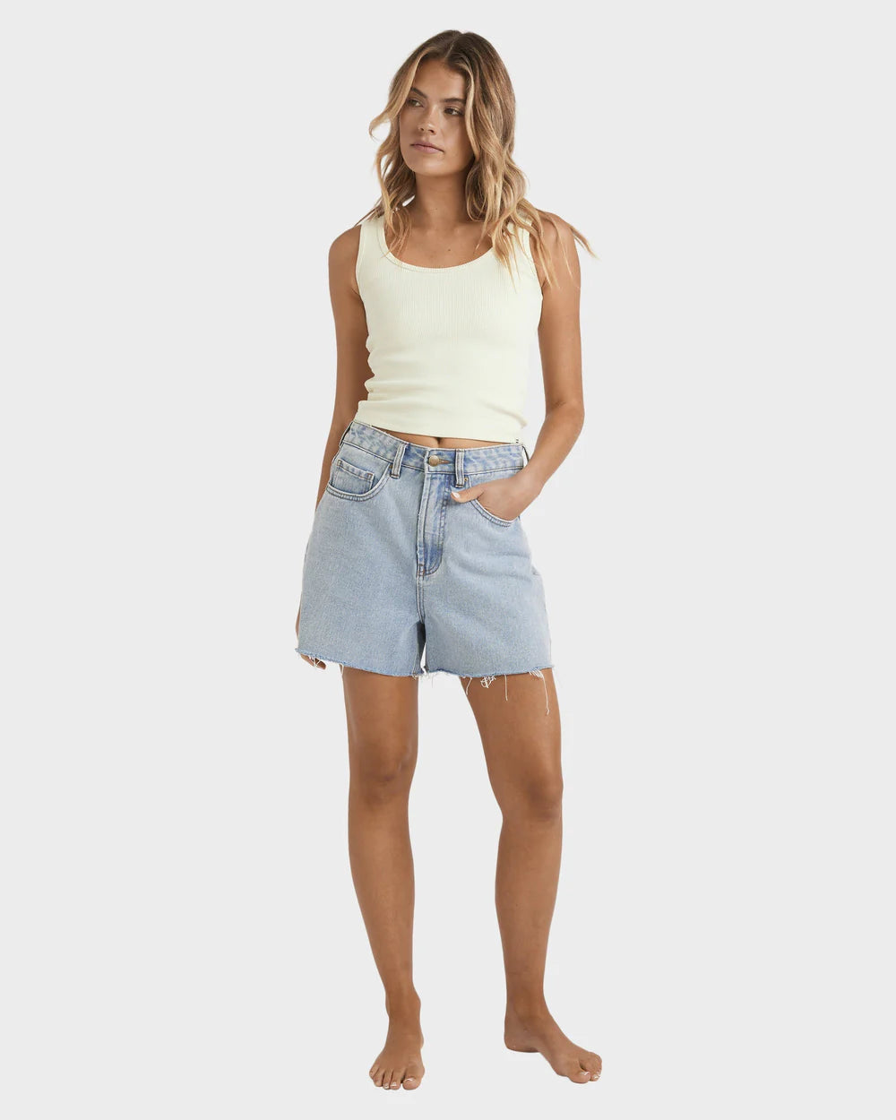 BILLABONG EVERYDAY TOP BUTTER