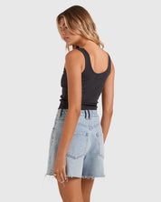 BILLABONG EVERYDAY TOP BLACK SANDS
