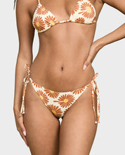 BILLABONG FRESH DAZE TIE SIDE TANGA