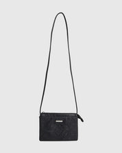 BILLABONG JUST FOR YOU FESTIVAL PURSE - BLACK