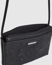 BILLABONG JUST FOR YOU FESTIVAL PURSE - BLACK