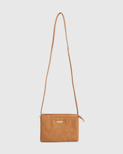 BILLABONG JUST FOR YOU FESTIVAL PURSE - TAN