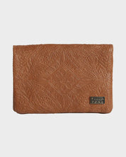 BILLABONG JUST FOR YOU KIRRA WALLET TAN