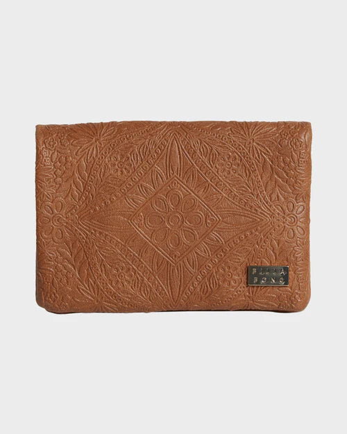BILLABONG JUST FOR YOU KIRRA WALLET TAN