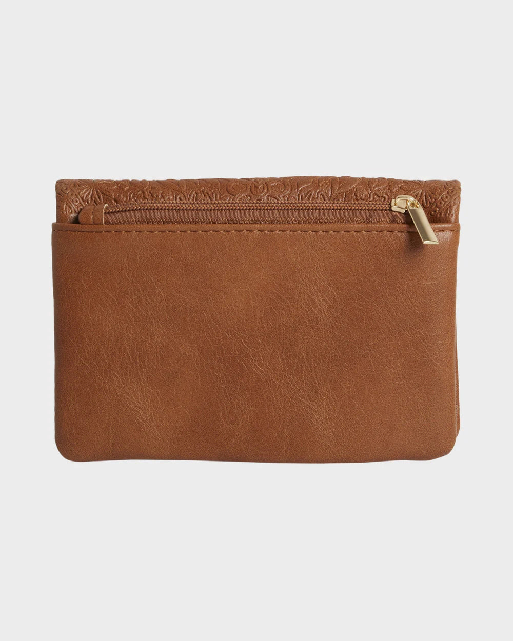 BILLABONG JUST FOR YOU KIRRA WALLET TAN