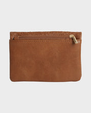 BILLABONG JUST FOR YOU KIRRA WALLET TAN