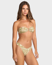 BILLABONG LOST ON YOU V HIKE BIKINI BOTTOMS