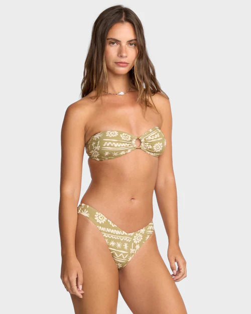 BILLABONG LOST ON YOU V HIKE BIKINI BOTTOMS