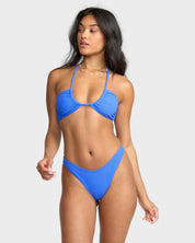 BILLABONG SUNRAYS DREW BANDEAU BIKINI TOP
