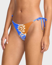 BILLABONG TRIPPIN DIPPIN TIE SIDE HIKE