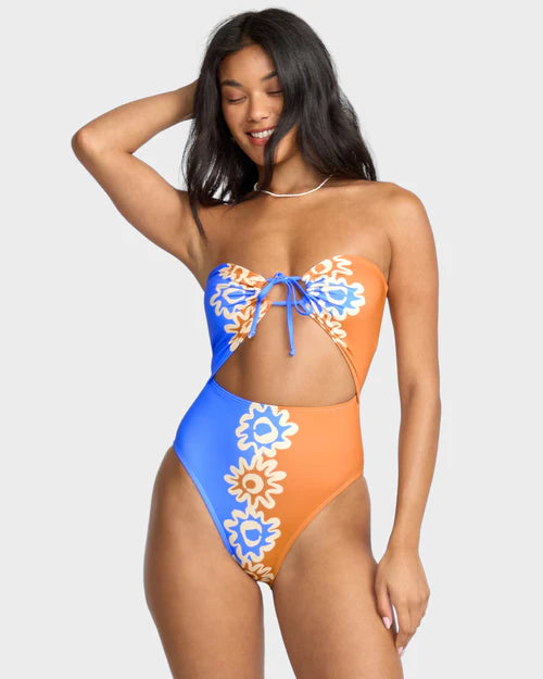 BILLABONG TRIPPIN DIPPIN ONE PIECE