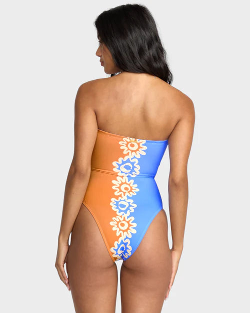 BILLABONG TRIPPIN DIPPIN ONE PIECE