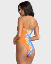 BILLABONG TRIPPIN DIPPIN ONE PIECE