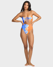 BILLABONG TRIPPIN DIPPIN ONE PIECE