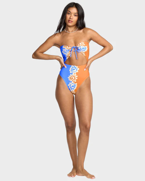BILLABONG TRIPPIN DIPPIN ONE PIECE