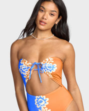 BILLABONG TRIPPIN DIPPIN ONE PIECE