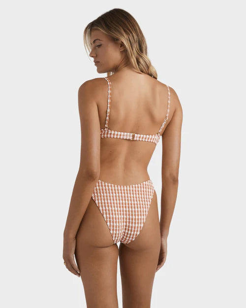 BILLABONG WAVE CHECK HIKE BIKINI BOTTOMS