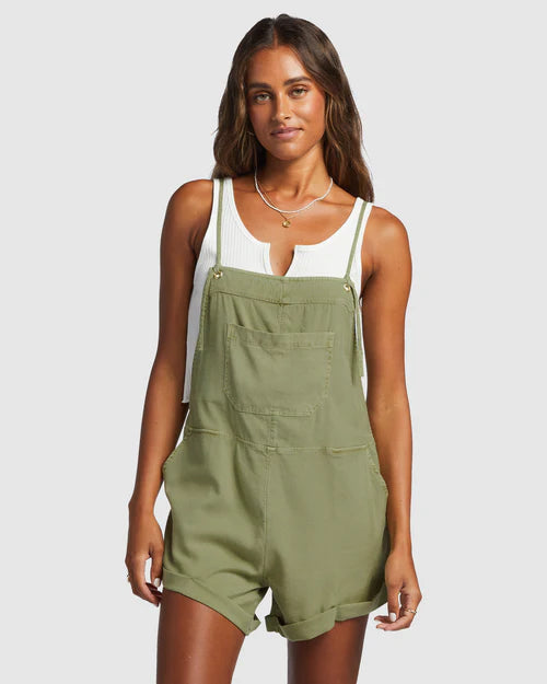 BILLABONG WILD PURSUIT - AVOCADO