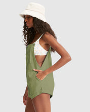 BILLABONG WILD PURSUIT - AVOCADO