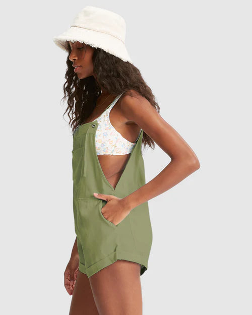 BILLABONG WILD PURSUIT - AVOCADO