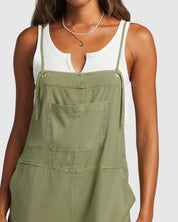 BILLABONG WILD PURSUIT - AVOCADO