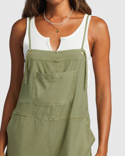 BILLABONG WILD PURSUIT - AVOCADO
