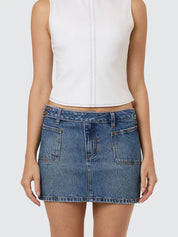 THRILLS WYATT SKIRT