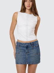 THRILLS WYATT SKIRT