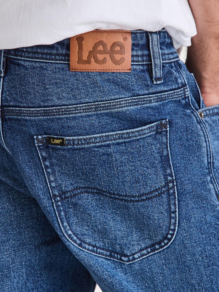 LEE Z - THREE - BLUE IMPACT