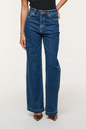 ABRAND 94 HIGH & WIDE PETITE JEANS – TARA
