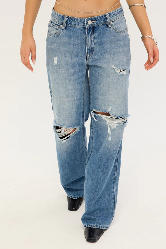 ABRAND 99 BAGGY DANNI RIP JEAN