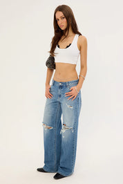 ABRAND 99 BAGGY DANNI RIP JEAN