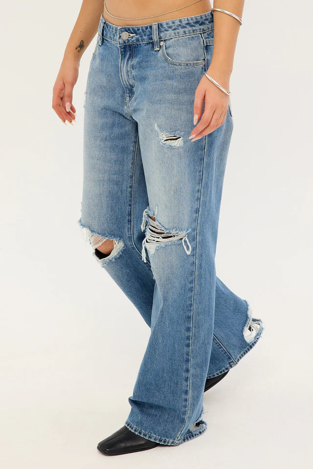 ABRAND 99 BAGGY DANNI RIP JEAN