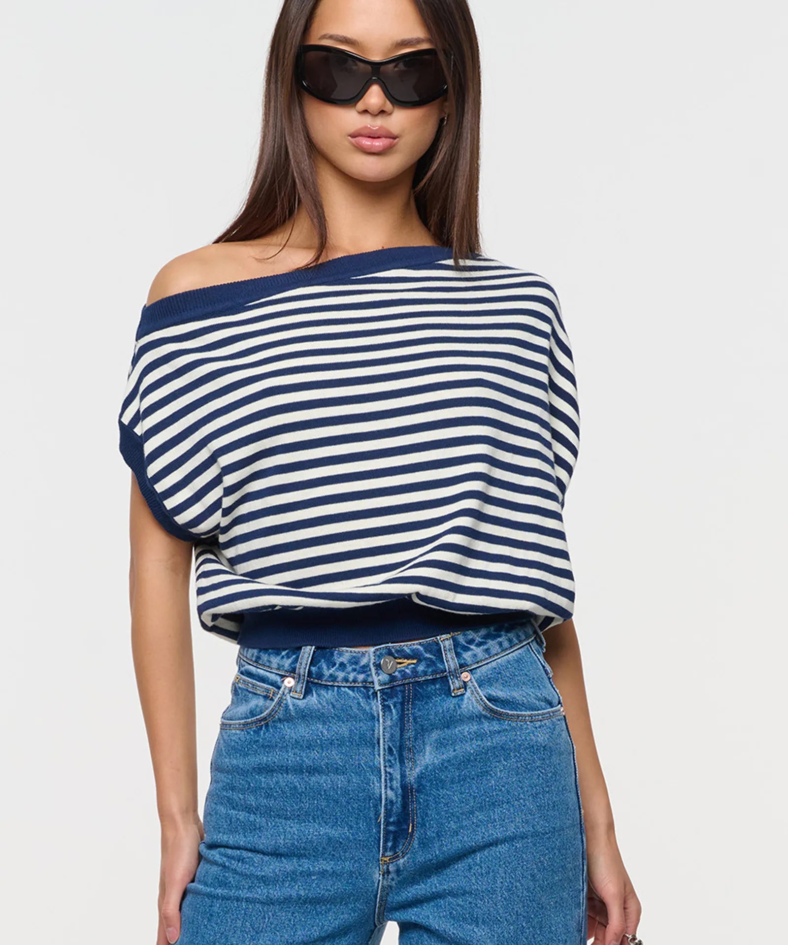 abrand-cold-shoulder-knit-stripe.webp