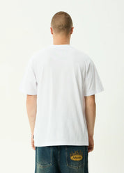 AFENDS VINYL RETRO TEE