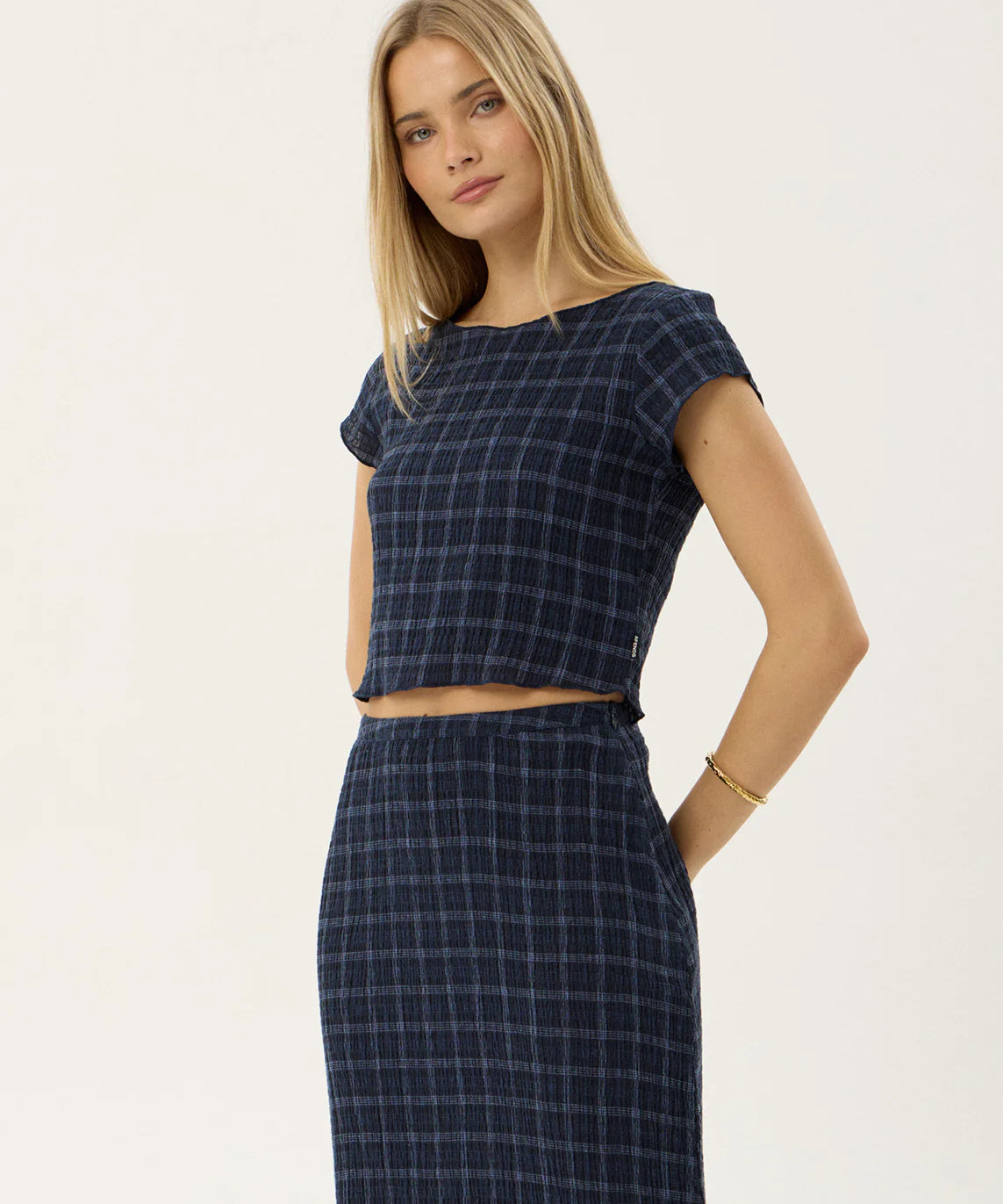 afends-darcy-seersucker-top-thea-midnight-check1.webp