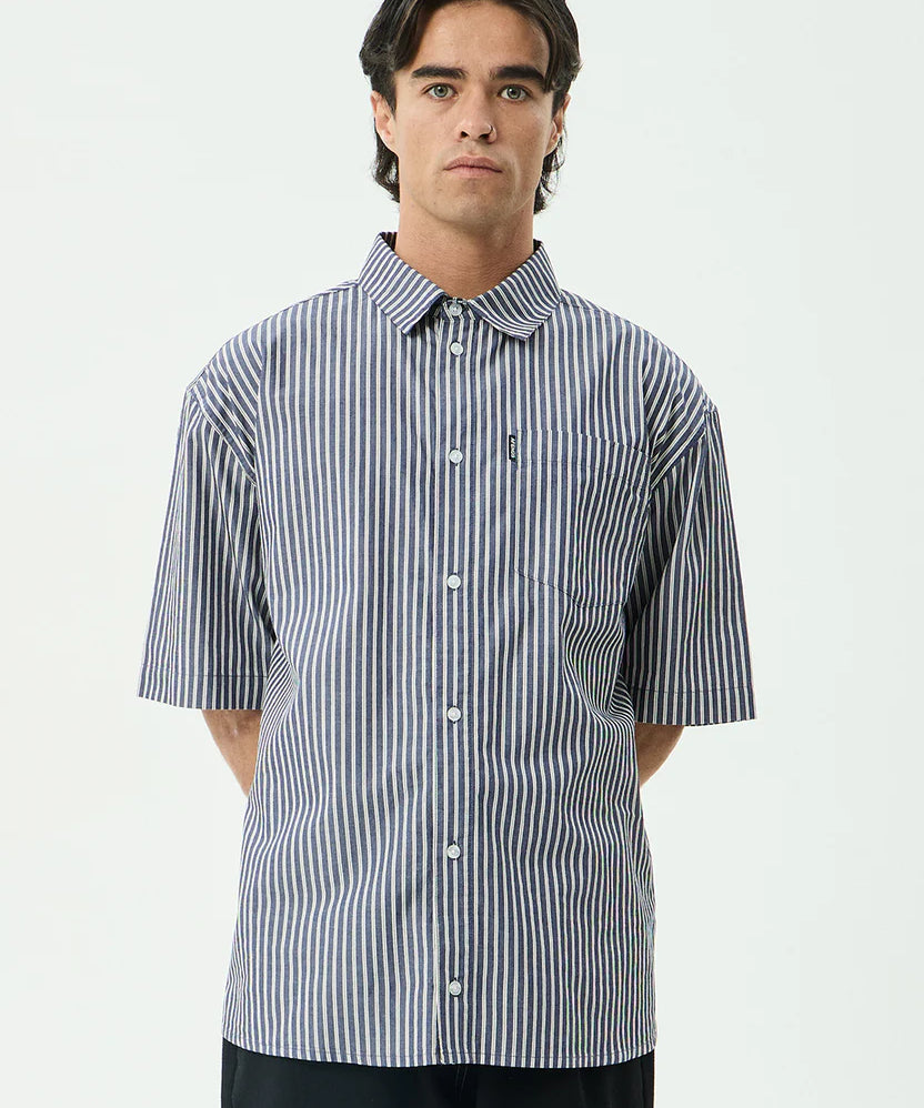 afends-delta-short-sleeve-shirt-navy-stripe.webp