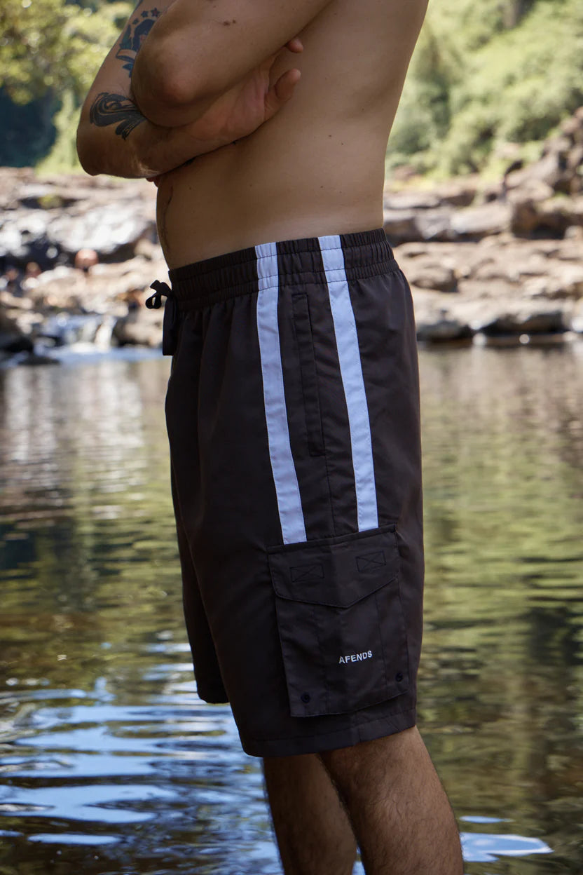 HOUSE RELATED CARGO SHORT 21"