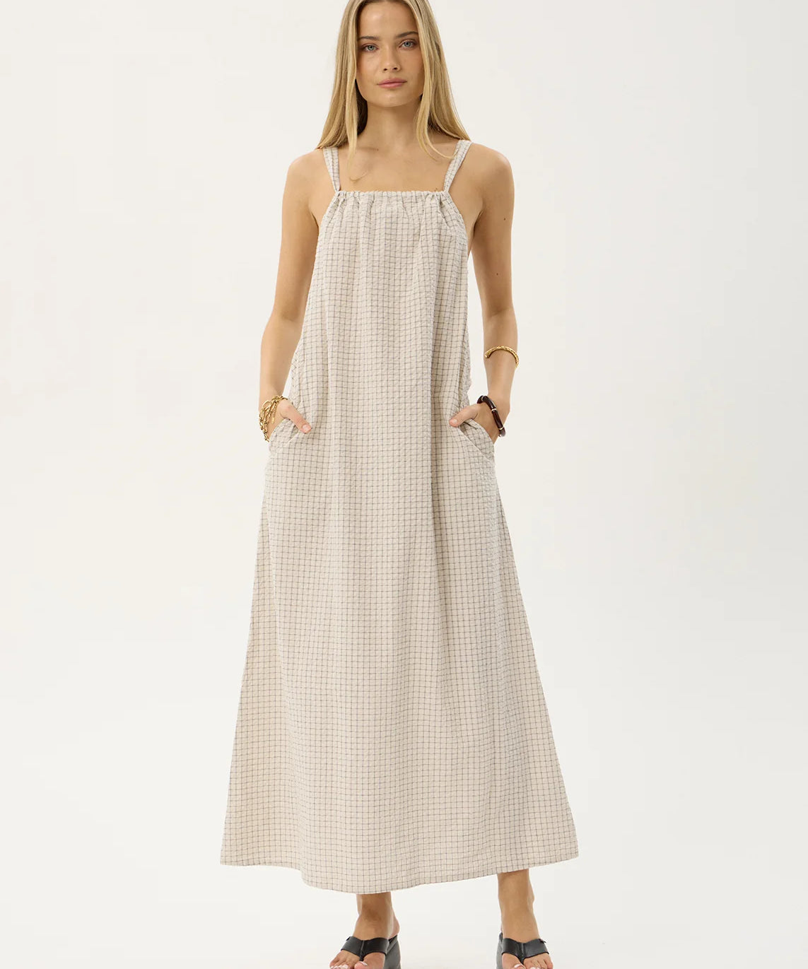 afends-vania-seersucker-maxi-dress-reverb-moonbeam-check1.webp