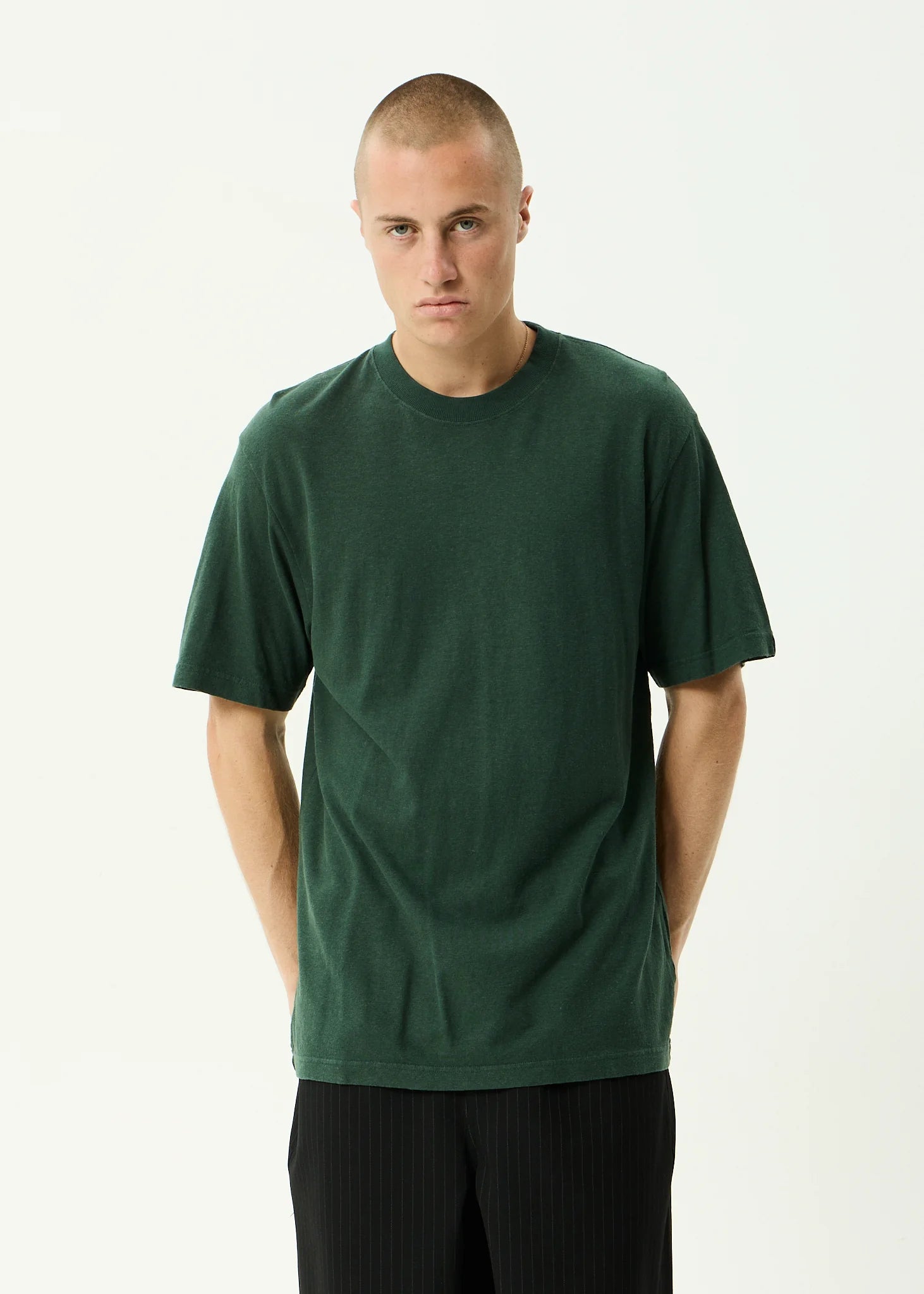 AFENDS VINYL RETRO TEE