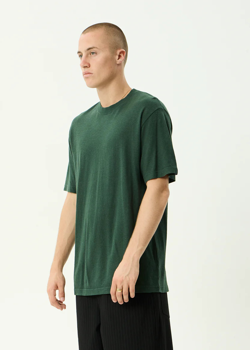AFENDS VINYL RETRO TEE
