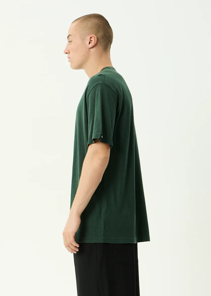 AFENDS VINYL RETRO TEE