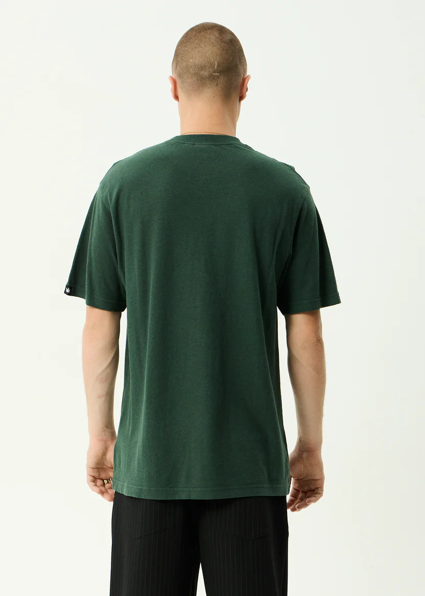 AFENDS VINYL RETRO TEE